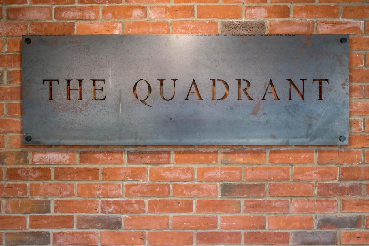 The Quadrant - The Carillon Suite Йорк Екстериор снимка